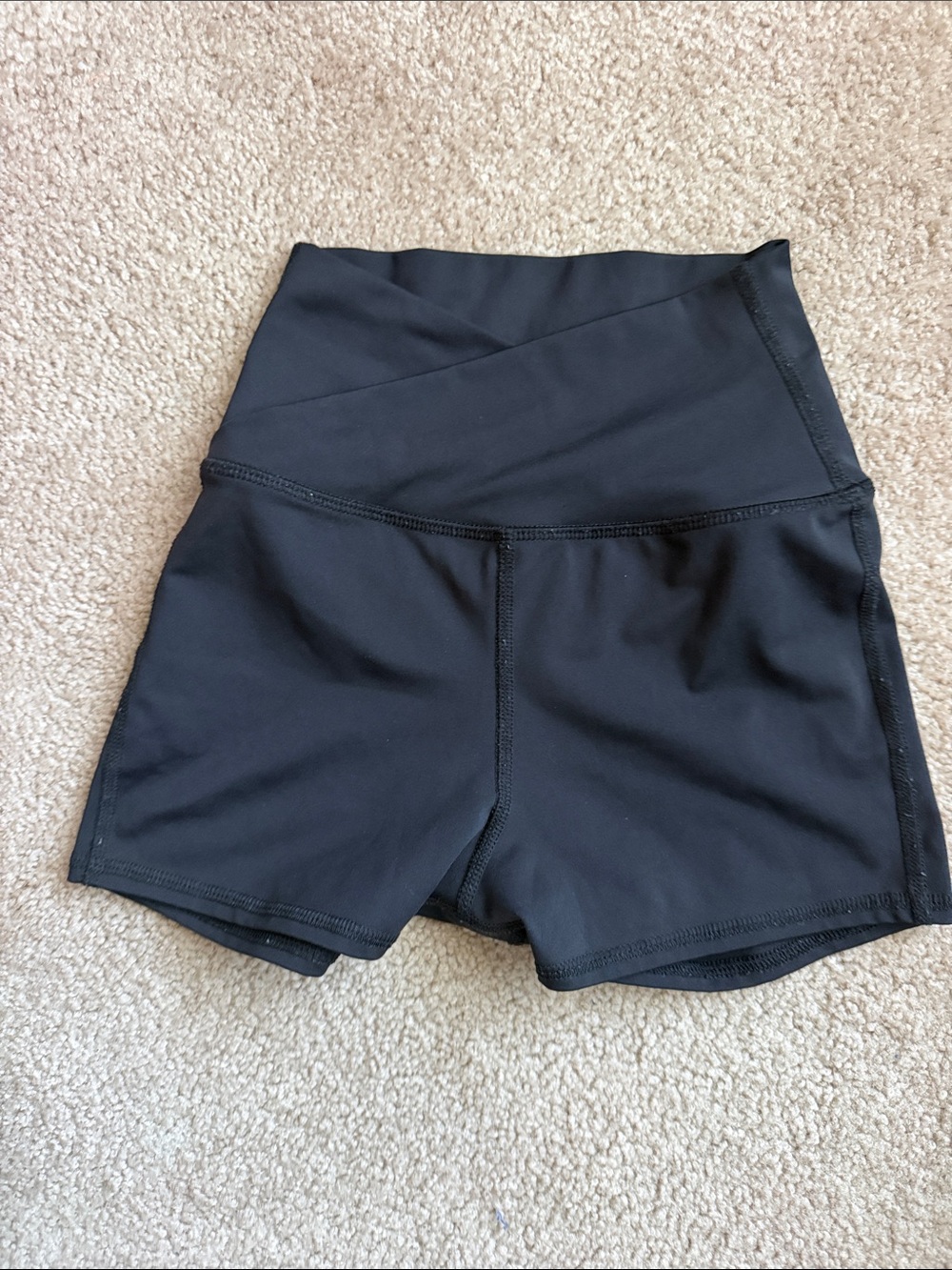 Tiger Friday booty shorts AXS